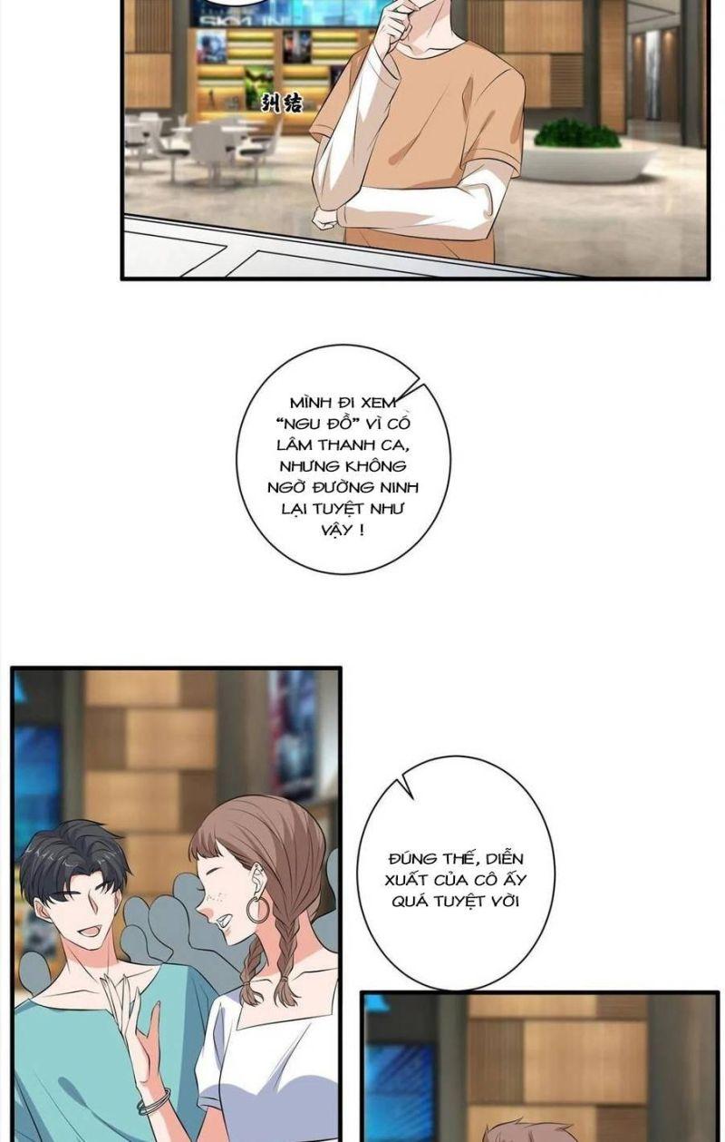 thí hôn lão công, cần giúp sức chapter 610 12