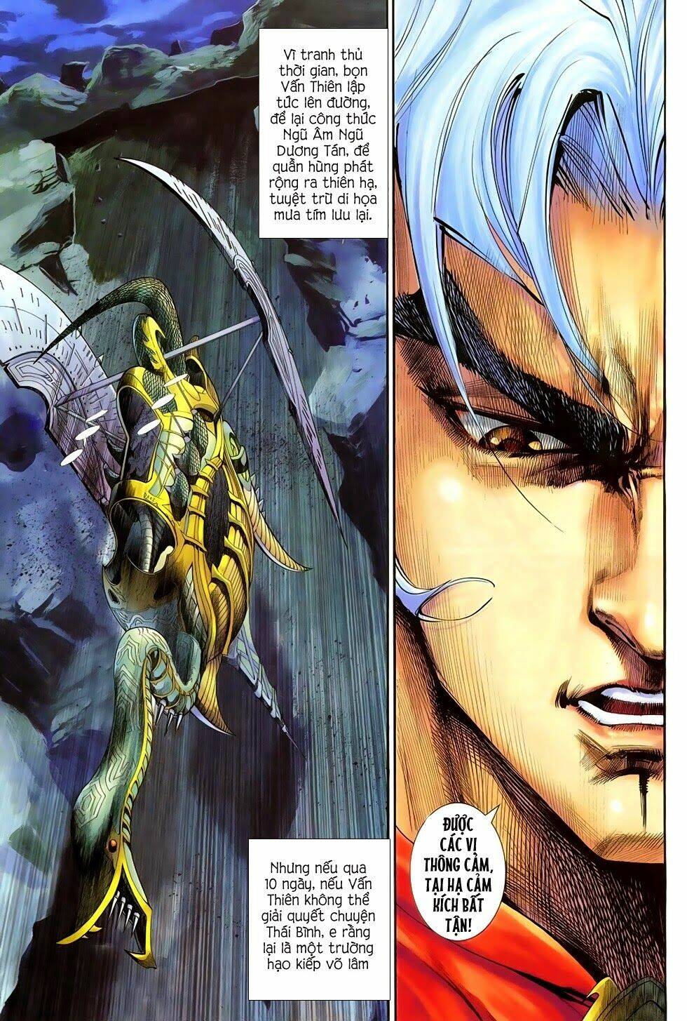 thần binh huyền kỳ ii chapter 90 21