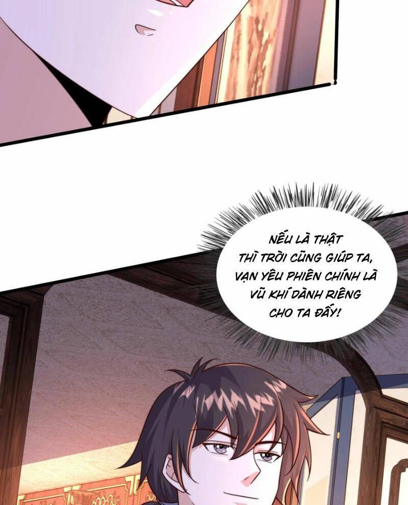 ta nuôi ma quỷ ở trấn ma ti chapter 281 12