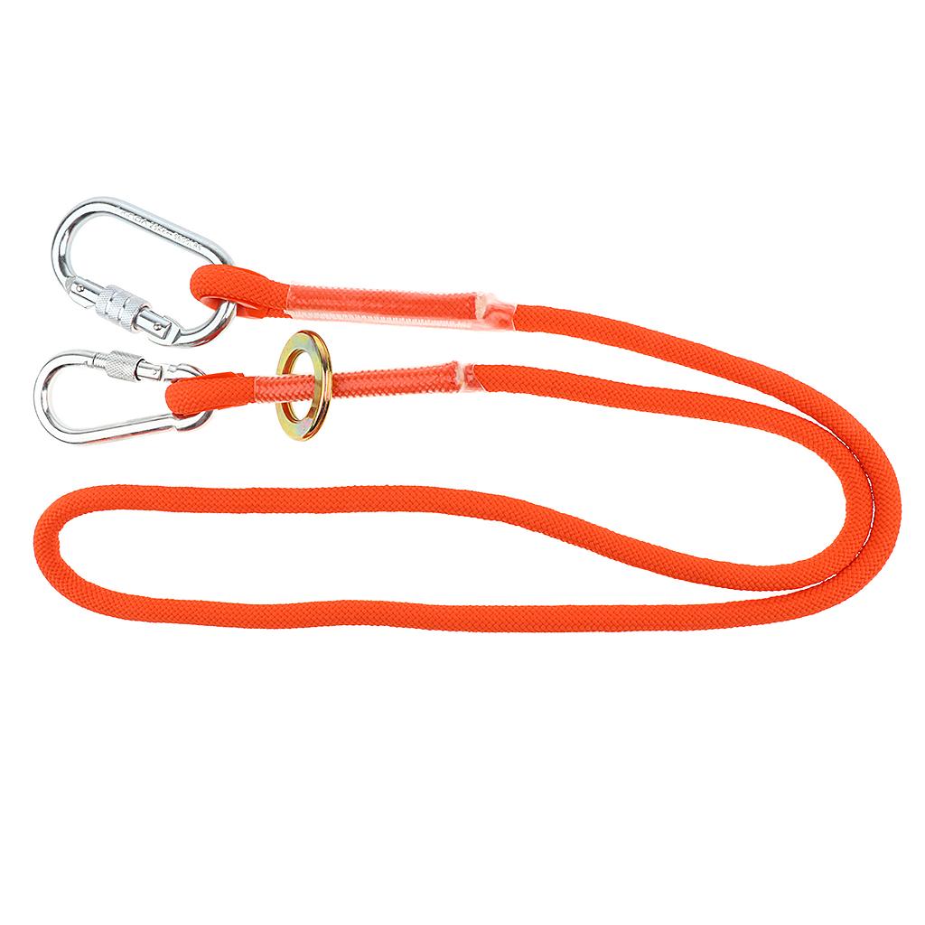 Leo Dây An Toàn Leo Núi Với Snap Hook Fall Protection