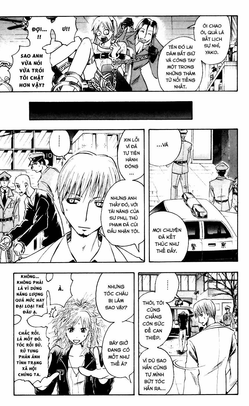 majin tantei nougami neuro chapter 47 11