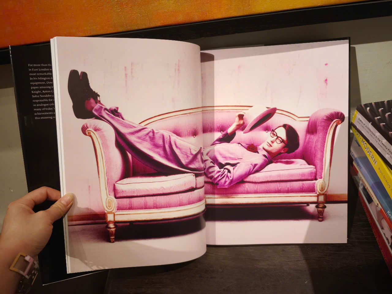 Sách - Fashion Image Revolution: The Art and Technique of Brian Dowling by Charlotte Cotton