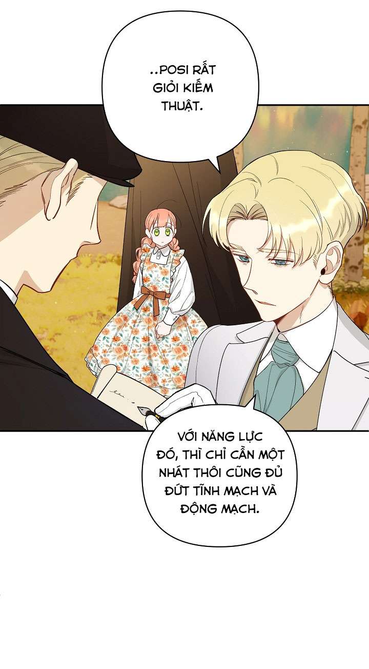 phương pháp trở thành con gái của người hùng bóng đêm chapter 25 17