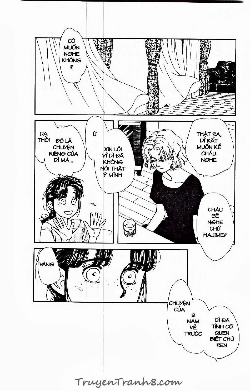 hajime là số một chapter 29 23