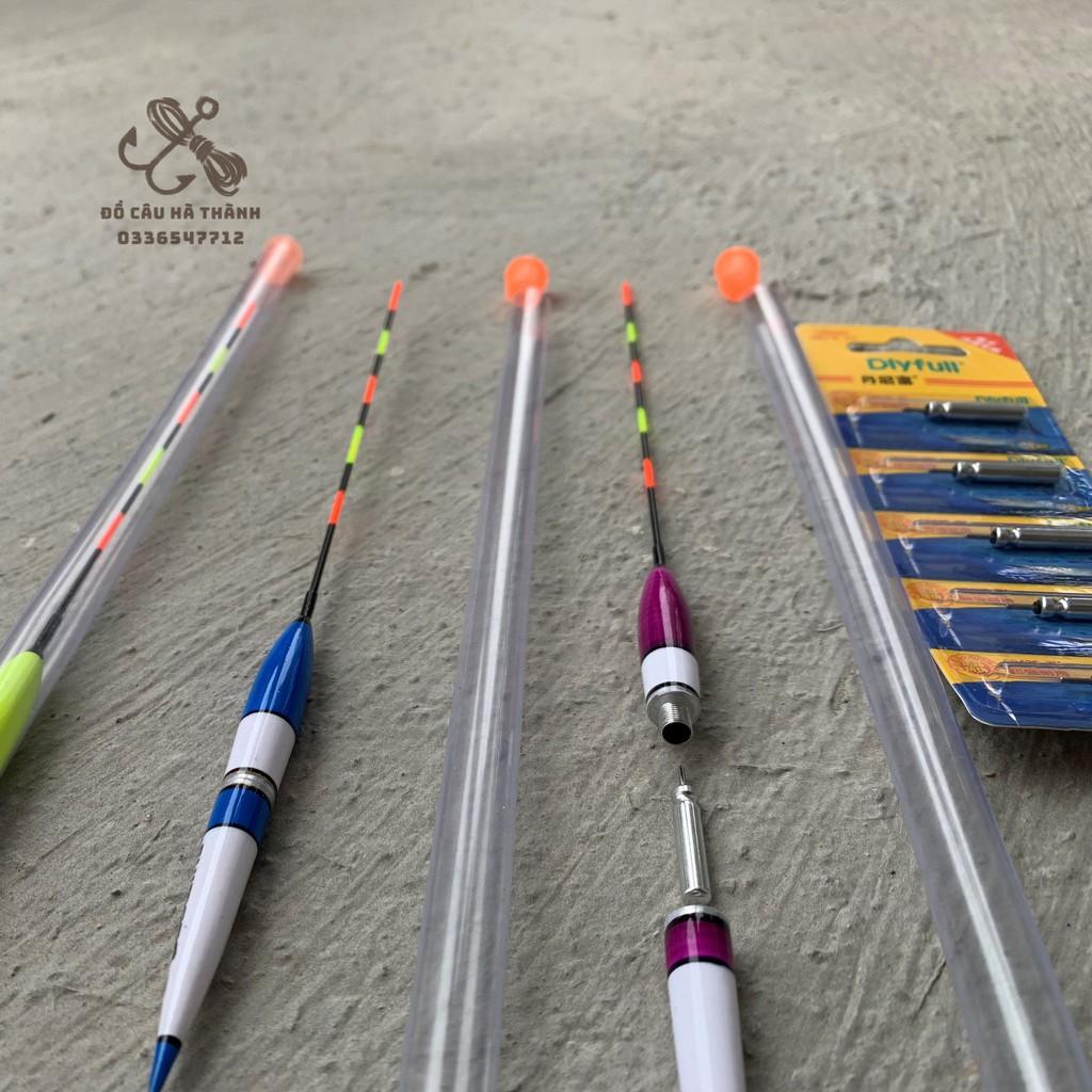 Phao đài câu đêm tặng kèm pin