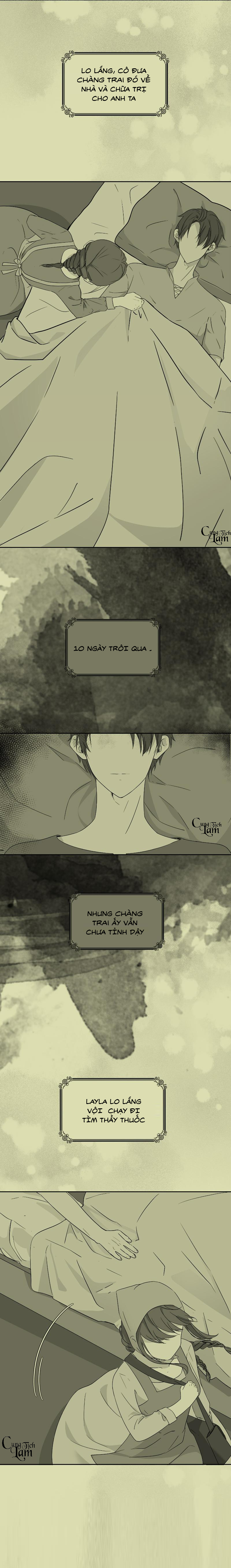 đường thế giới chapter 1 8