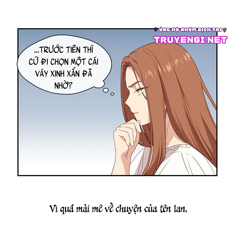 cẩn thận nữ phụ phản diện đấy! chapter 13 25