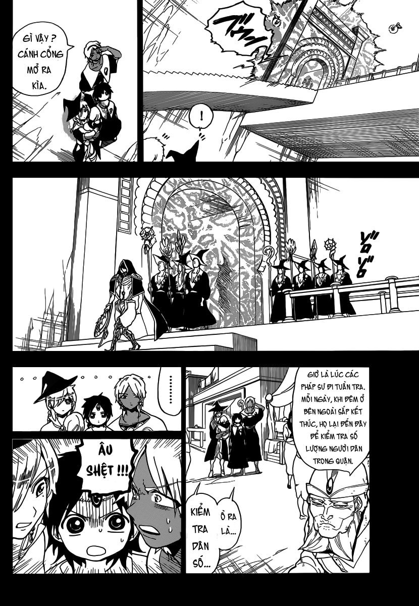 magi - the labyrinth of magic chapter 156 10
