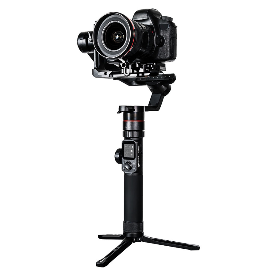 Tay Cầm Gimbal Chống Rung Cho Máy Ảnh Feiyu AK4000 - Hàng Chính Hãng