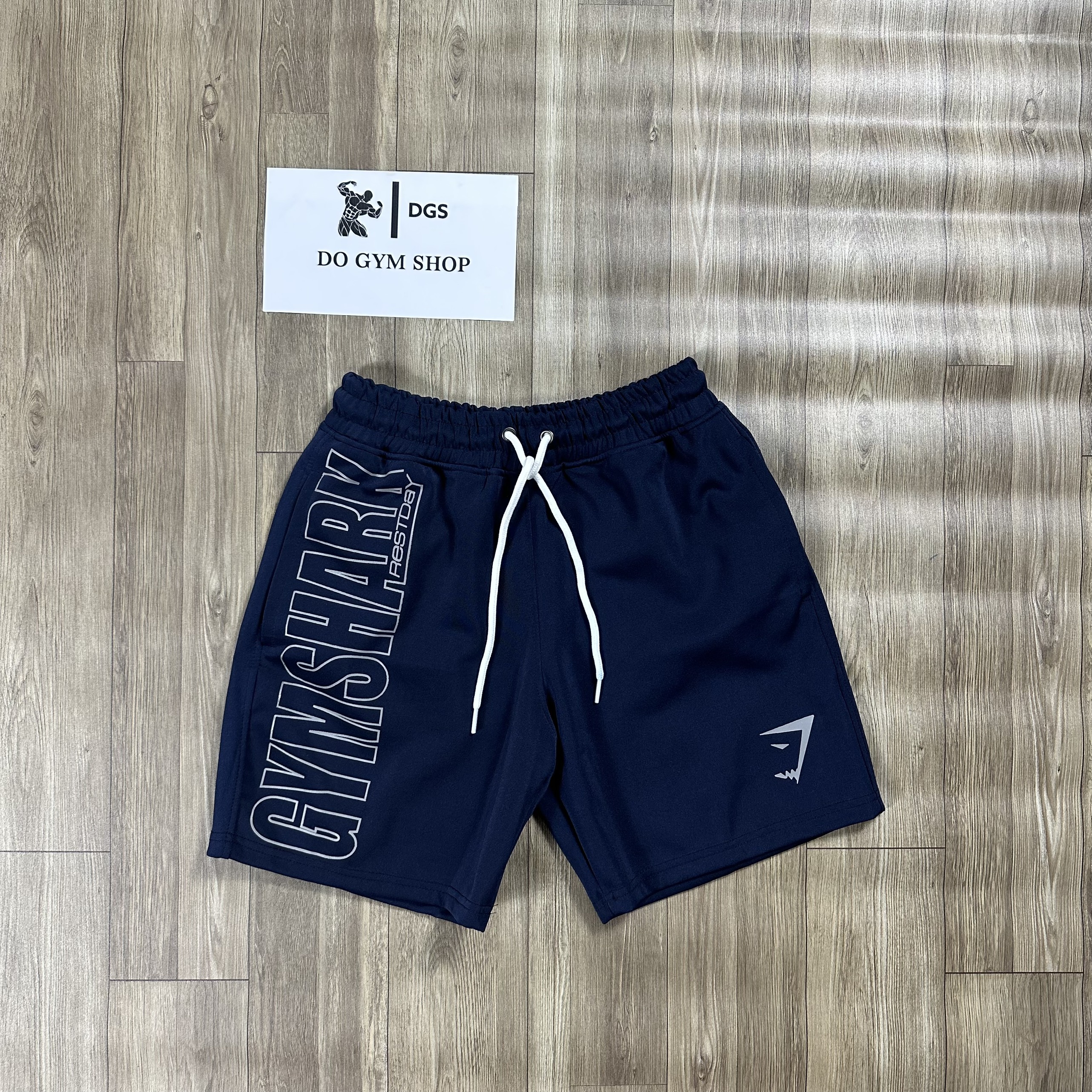 Quần short thun nam tập gym DOGYMSHOP chất thun poly co giãn 4 chiều không xù lông thoáng mát chơi thể thao QGQL7