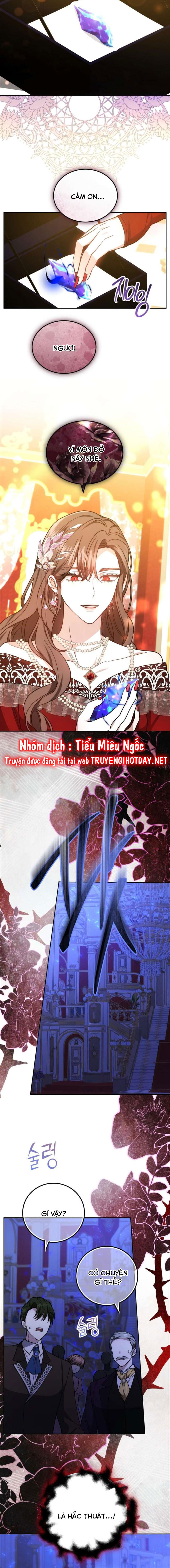 cháu trai nam chính rất thương tôi chapter 71 12