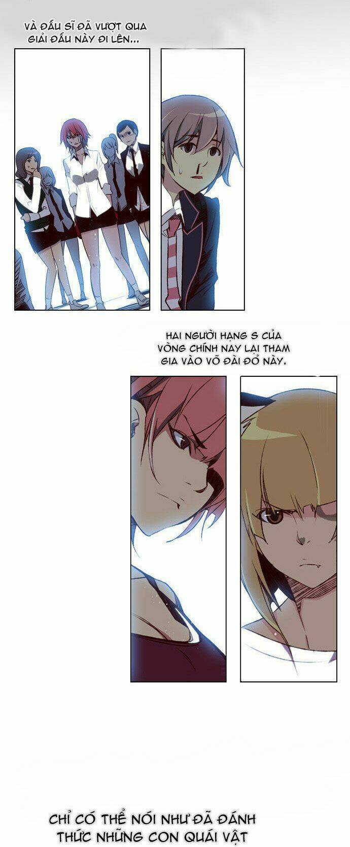 nữ sinh trường wilds chapter 16 5