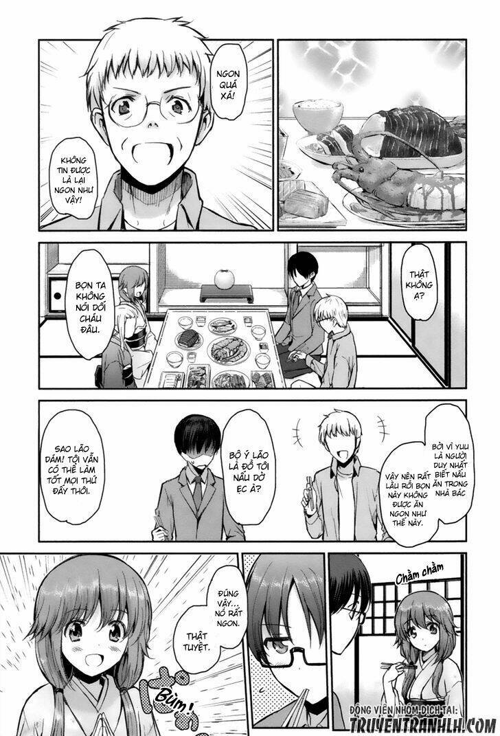 oni ga deru ka ja ga deru ka chapter 1 31