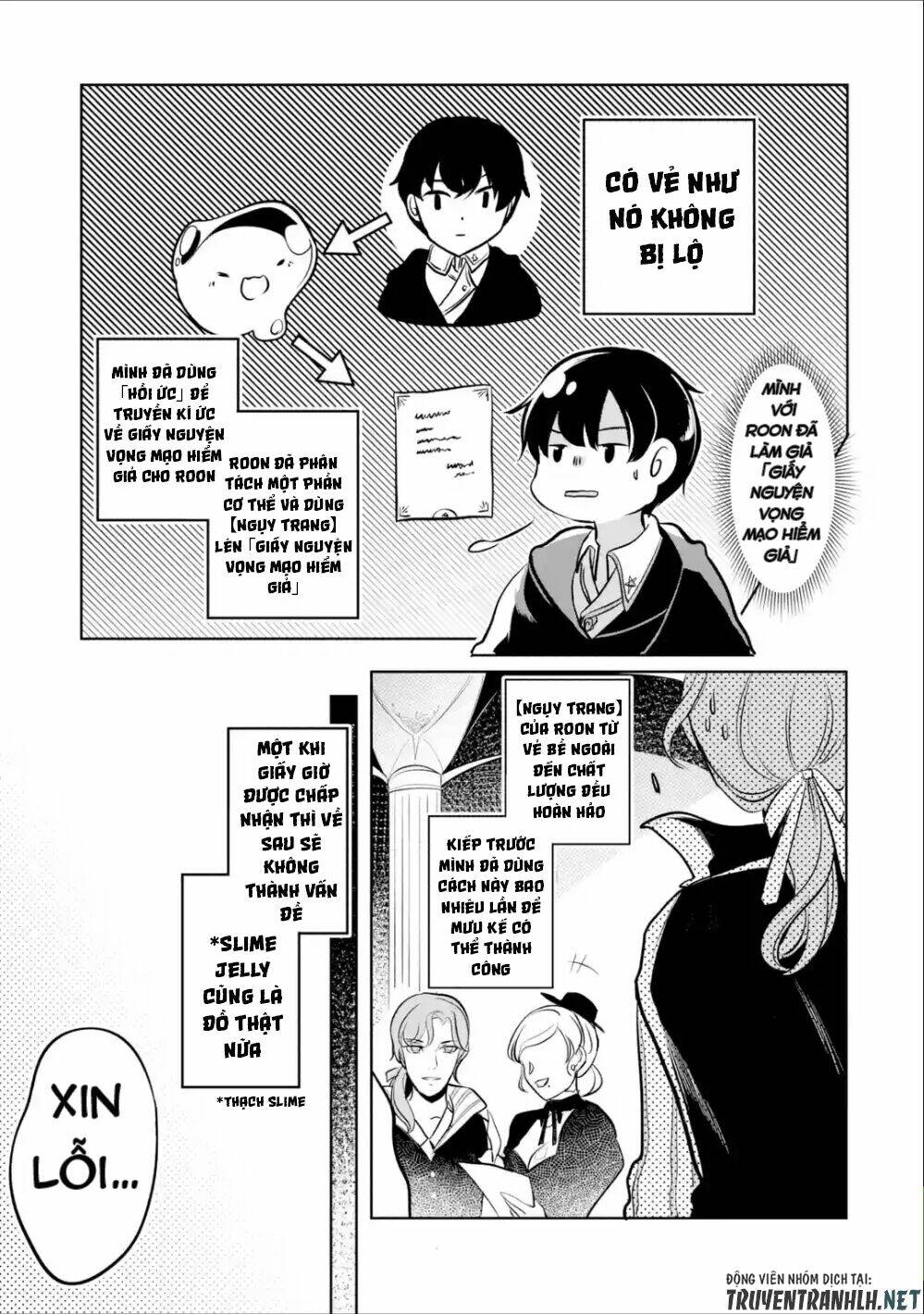 mamono wo shitagaeru chapter 5 9