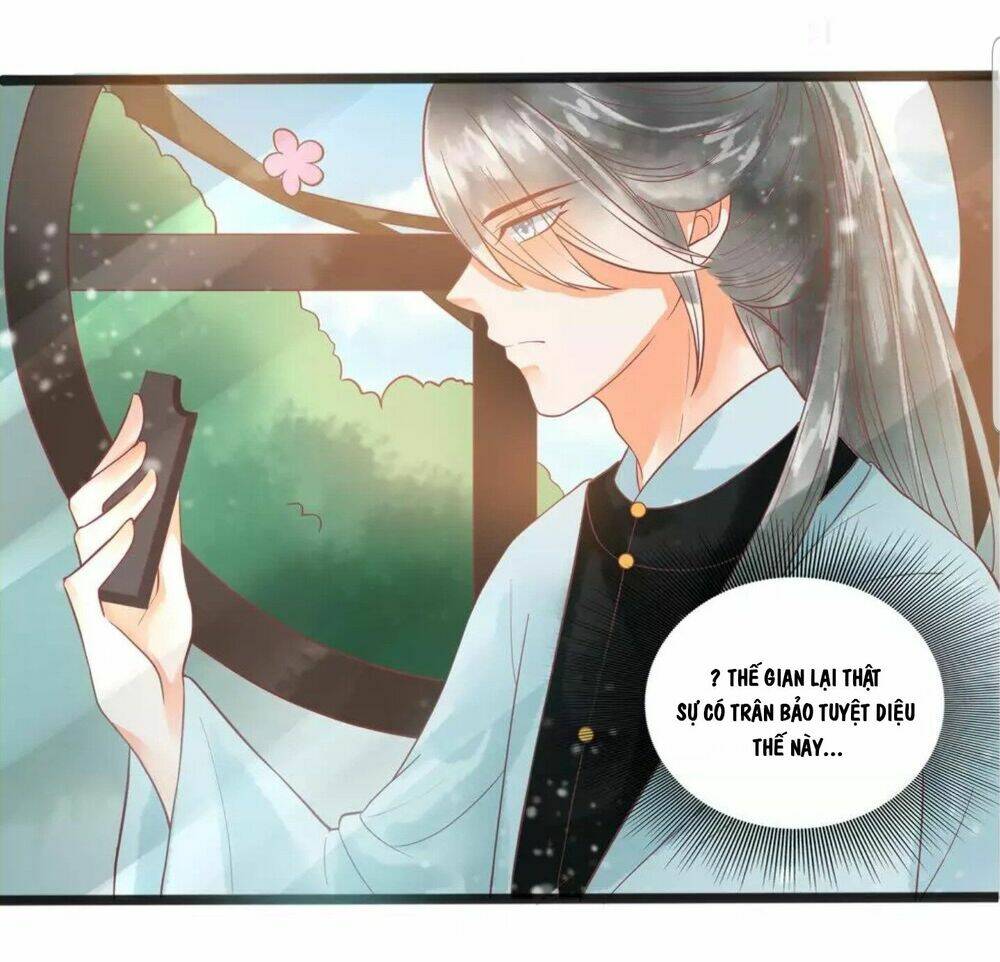 vương phi hám của - phu quân là một bảo bảo ấm áp chapter 22 14