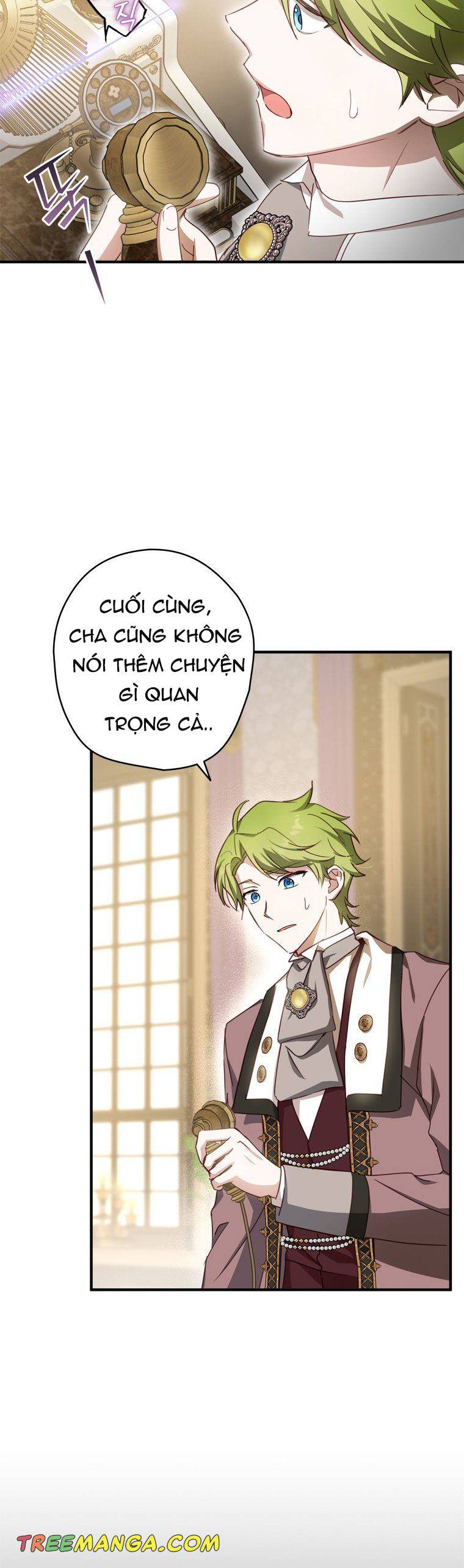 đã bảo nữ chính cải nam trang cơ mà ! chapter 22 8