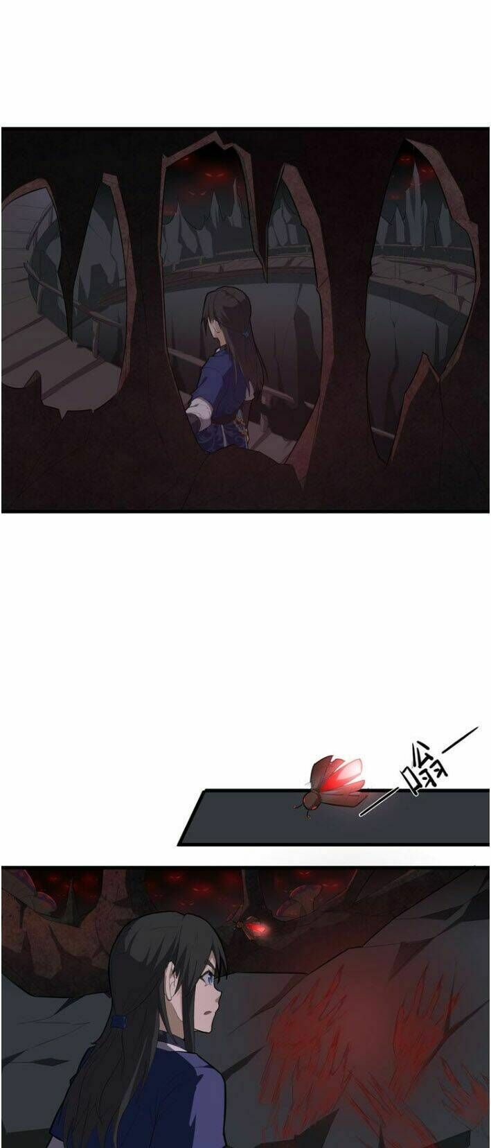 đại nghịch chi môn chapter 21 4