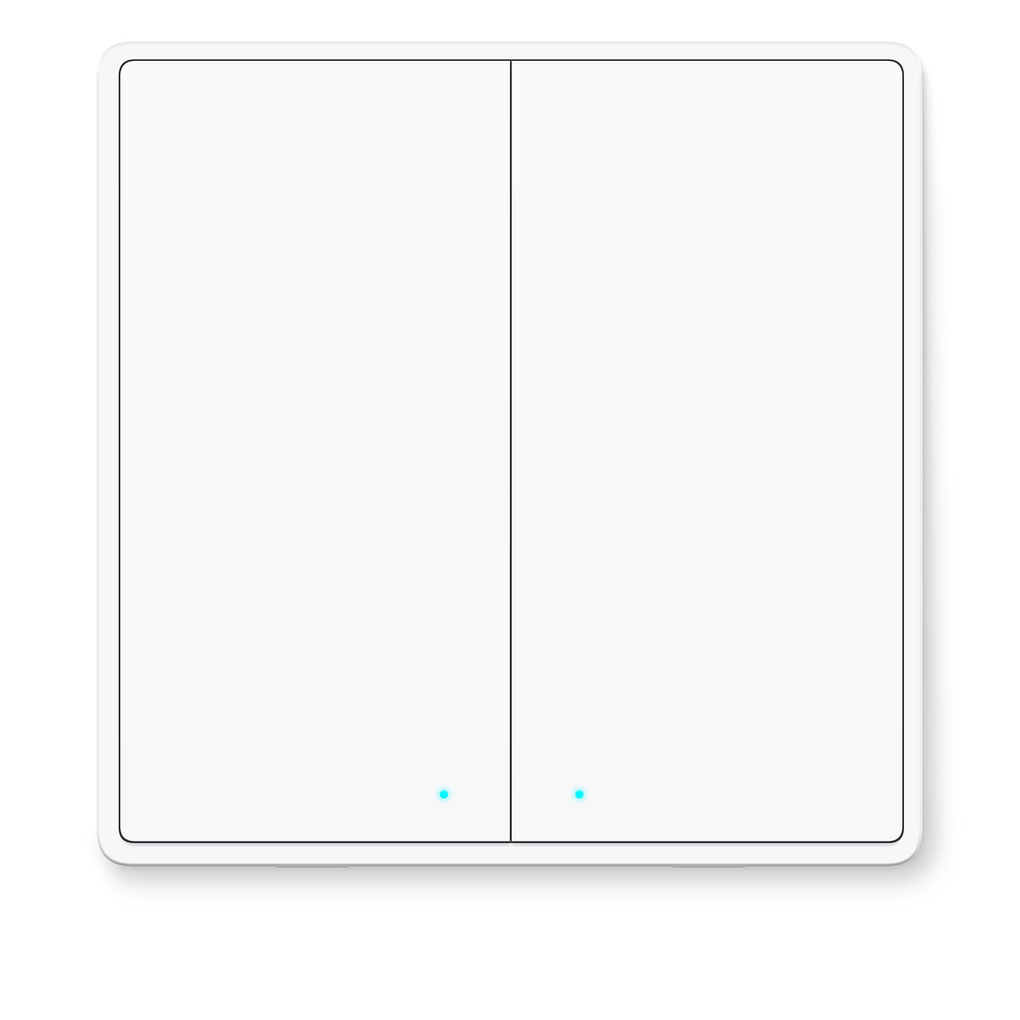 Công tắc thông minh Aqara D1 Smart Wall Switch - Không dây nguội - Hàng Chính Hãng