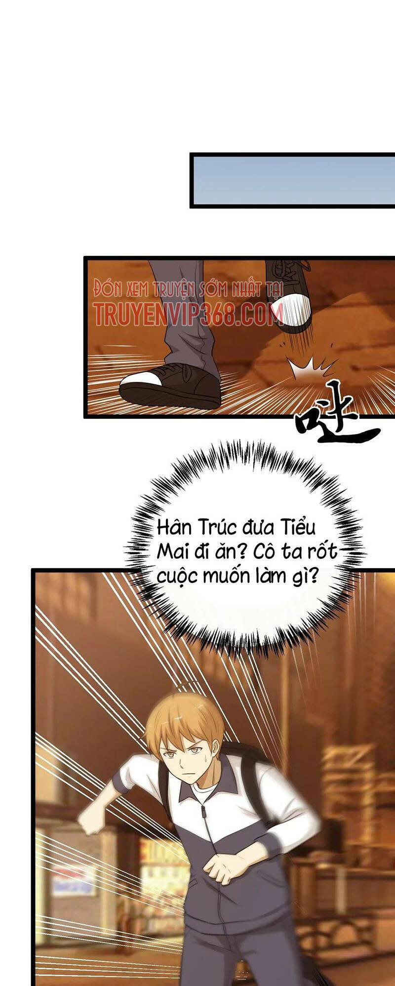 đai ca trở lại tuổi 16 chapter 167 11