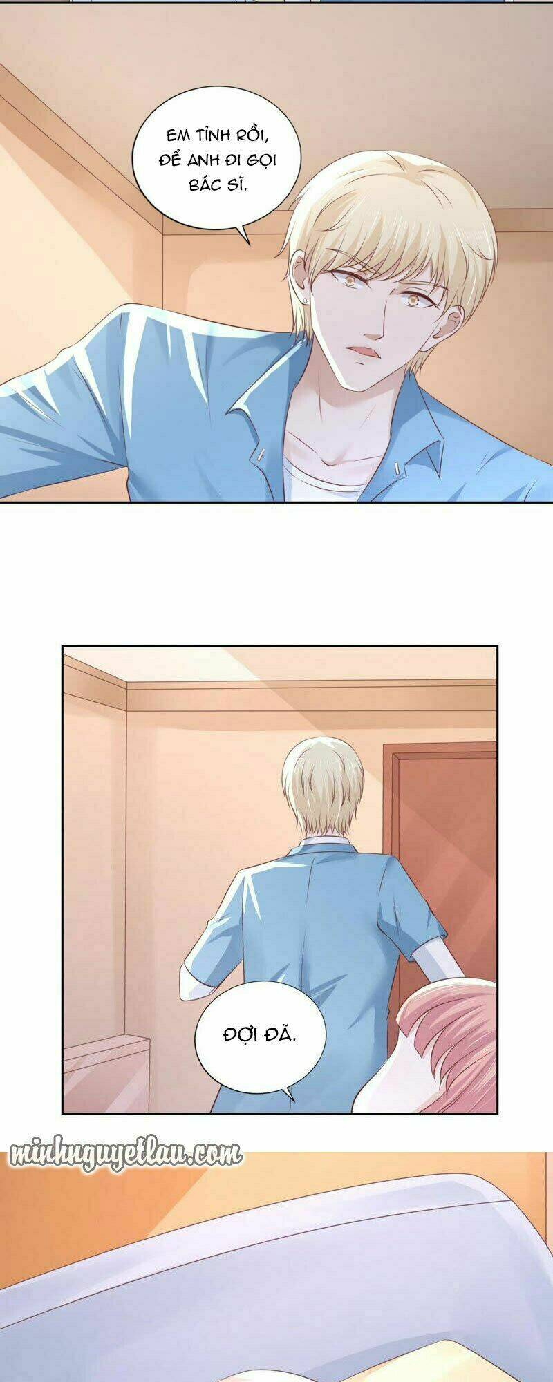 liệt ái tri hạ: series mật đào tiểu tình nhân chapter 226 17