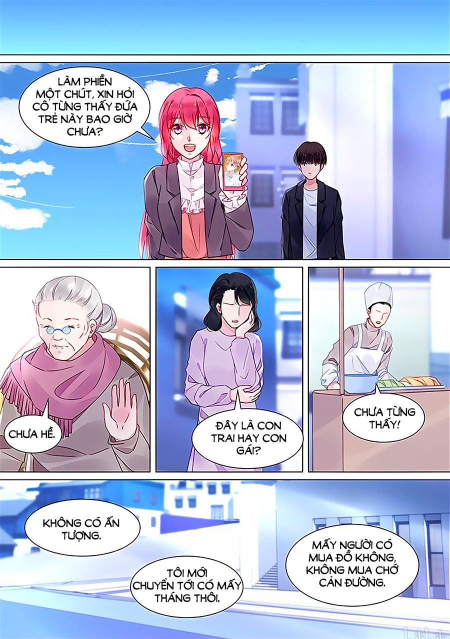 bá tình ác thiếu: dạy bảo tiểu đào thê 2 chapter 13 4