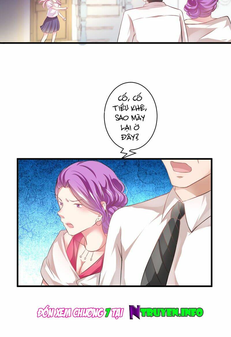 hào môn cường sủng: vật chơi 100 ngày của tổng tài chapter 6 25