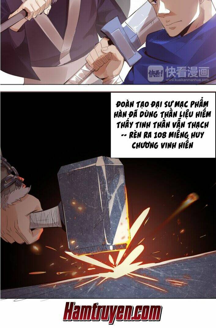 ngự thiên thần đế chapter 1.2 11