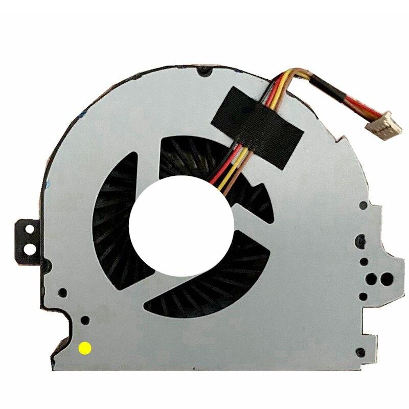 NEW Laptop CPU Cooler Fan For HP ENVY M6-1000 M6 M6T 4pin 0.4A DC5V Computer Cooling Fan