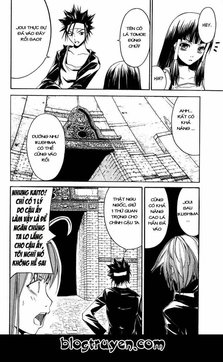 psycho buster chapter 26 29