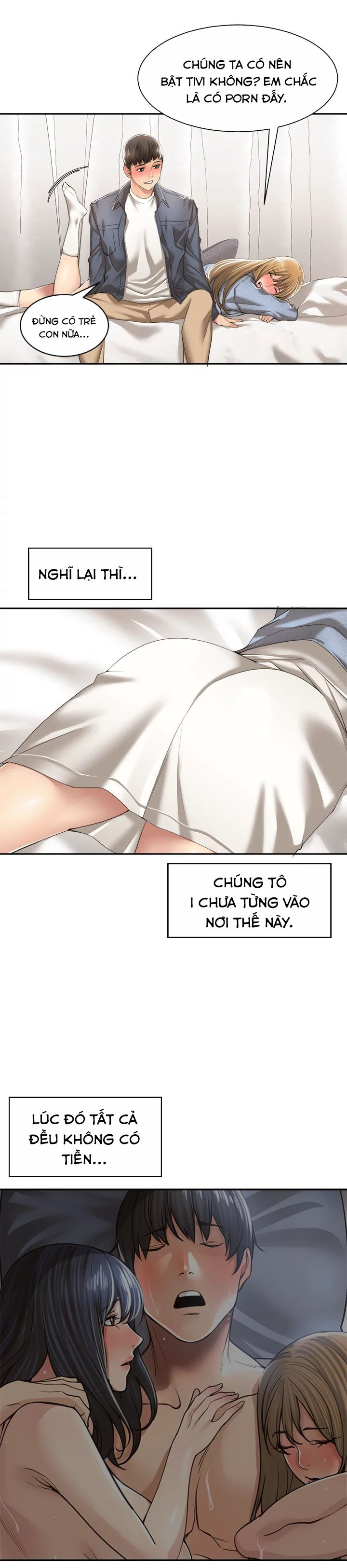 trên tình bạn dưới tình yêu chapter 19 2