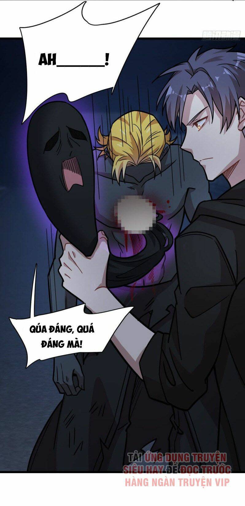 thâm dạ thư ốc chapter 128 34
