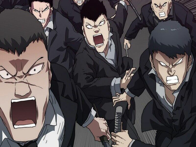 các chòm sao chỉ chú ý mình tôi chapter 12 247