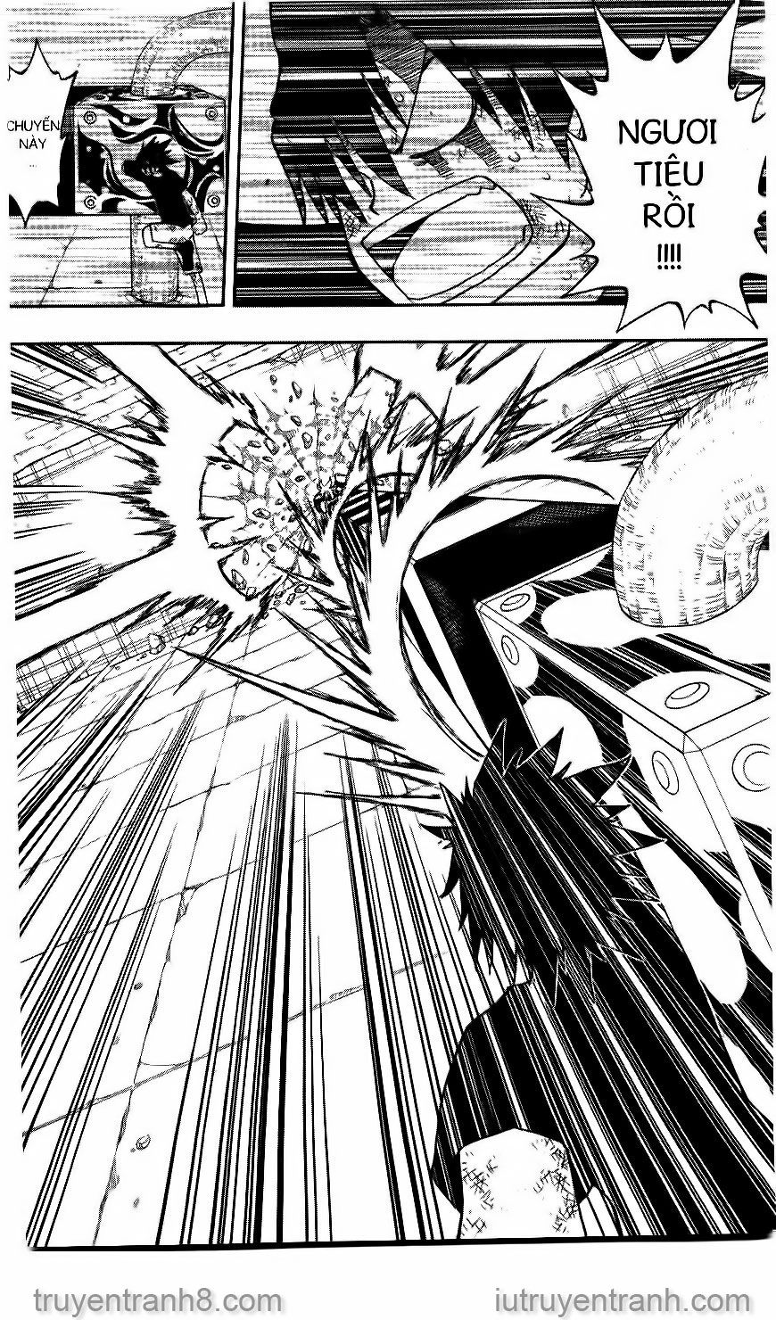 law of ueki chapter 142 3