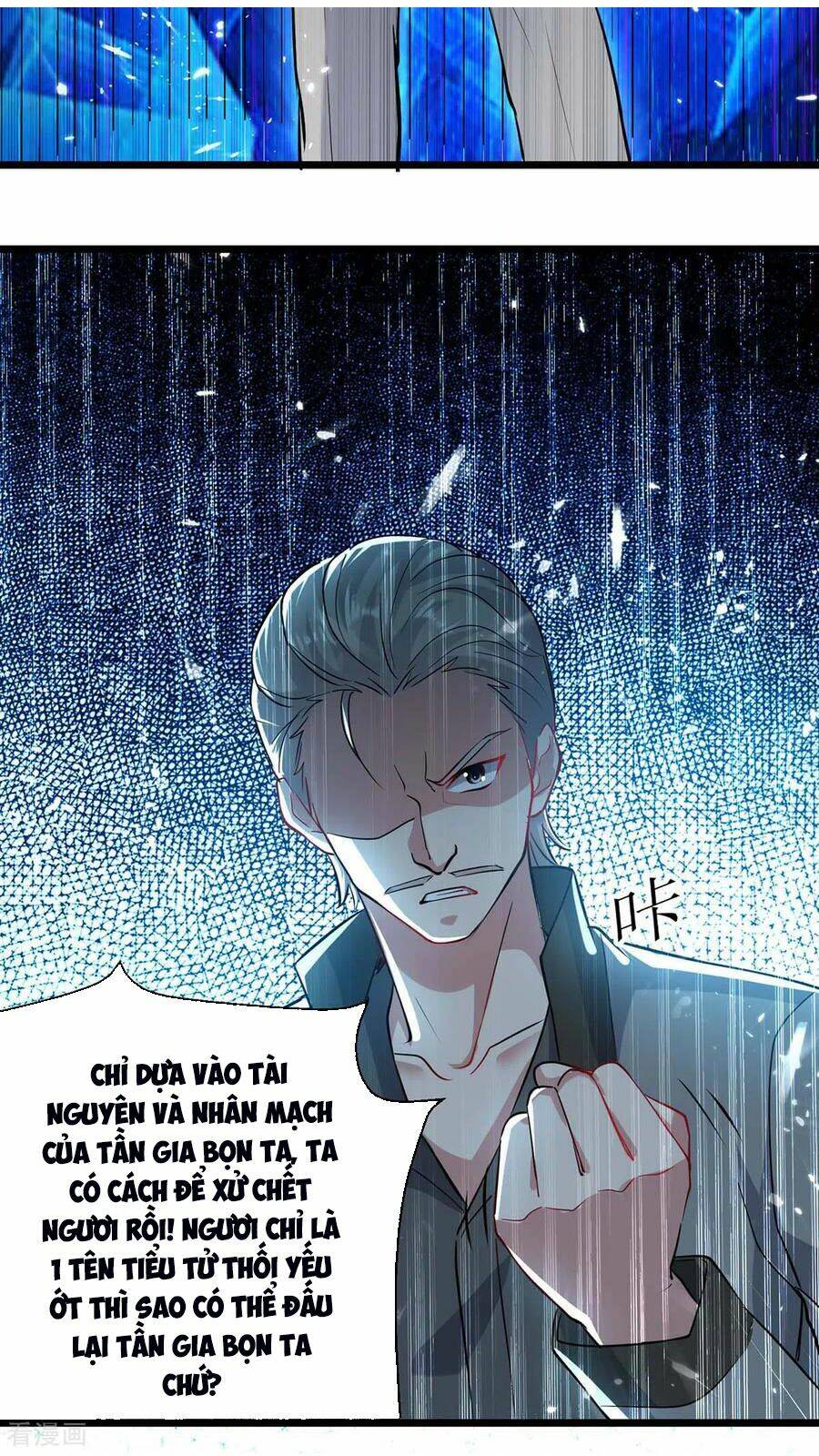 trọng sinh khí thiếu quy lai chapter 152 8