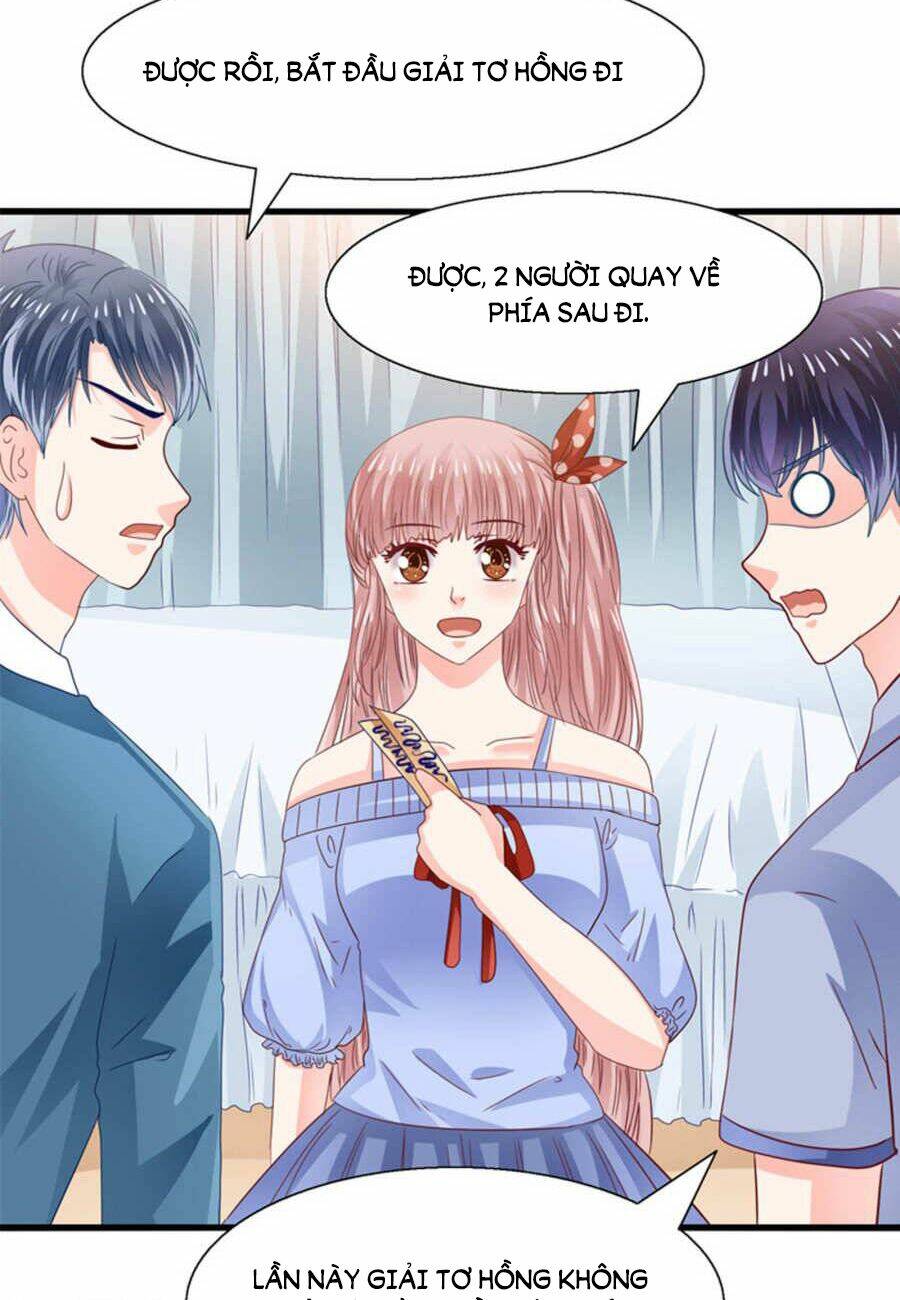 tôi bị gấu trúc nhìn trúng rồi chapter 20 5