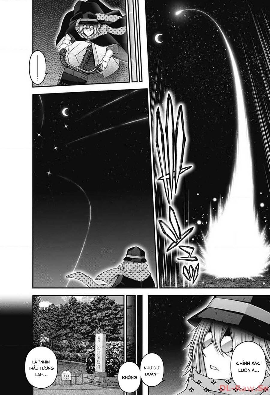 thợ săn ác linh chapter 56 22