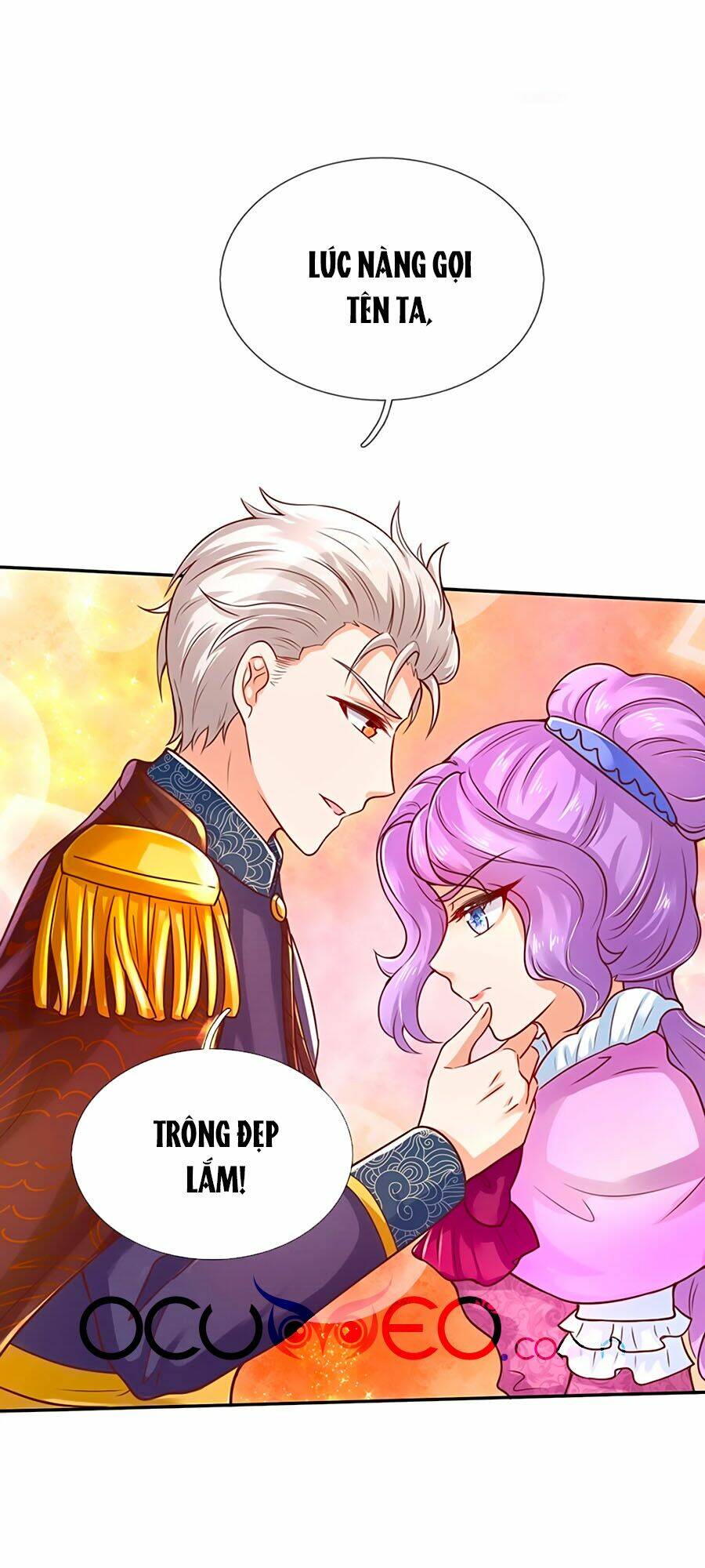 bỗng một ngày trở thành con gái nhà vua chapter 279 13