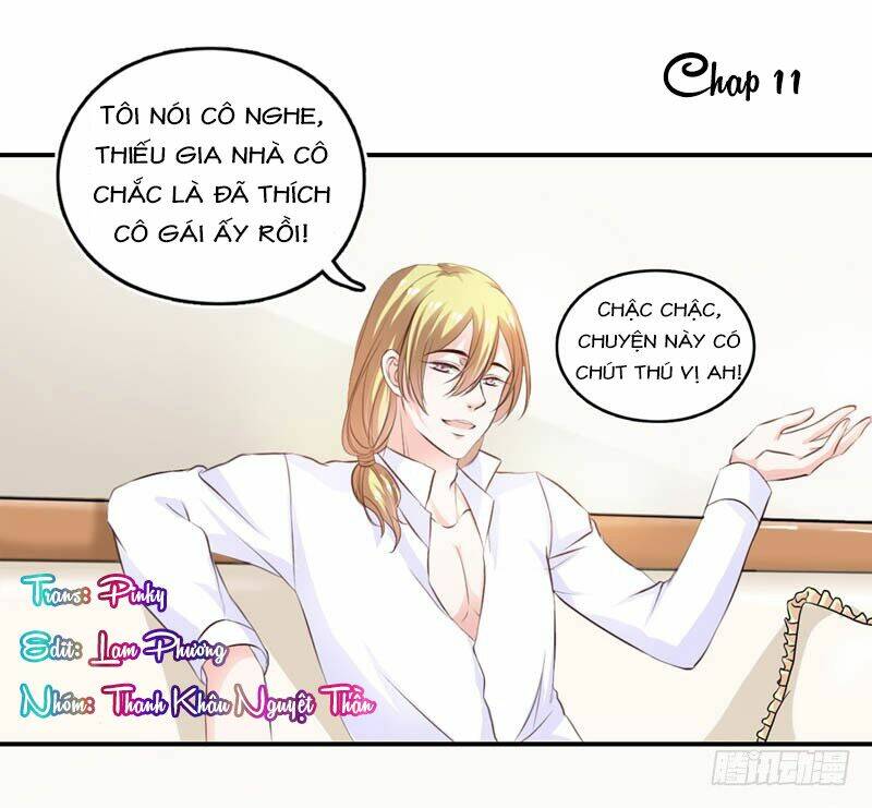 bộ mặt ôn nhu giả dối của ác ma thủ tịch chapter 11 3