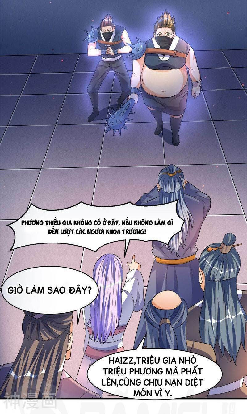 tối cường thăng cấp chapter 39 24