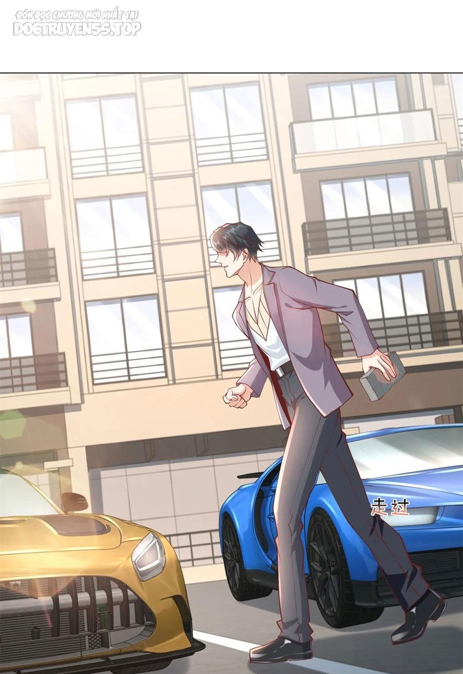 tài xế lái xe công nghệ như ta có nhiều tiền thì sao? chapter 32 9