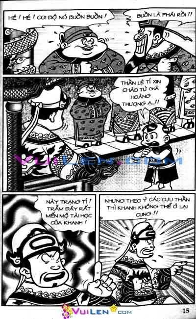 thần đồng đất việt chapter 28 11