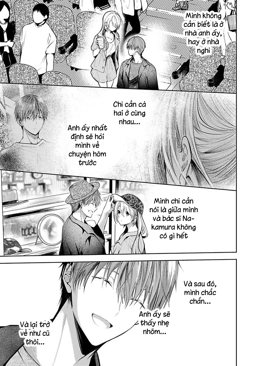 làm thế nào để yêu em chapter 5.2 1