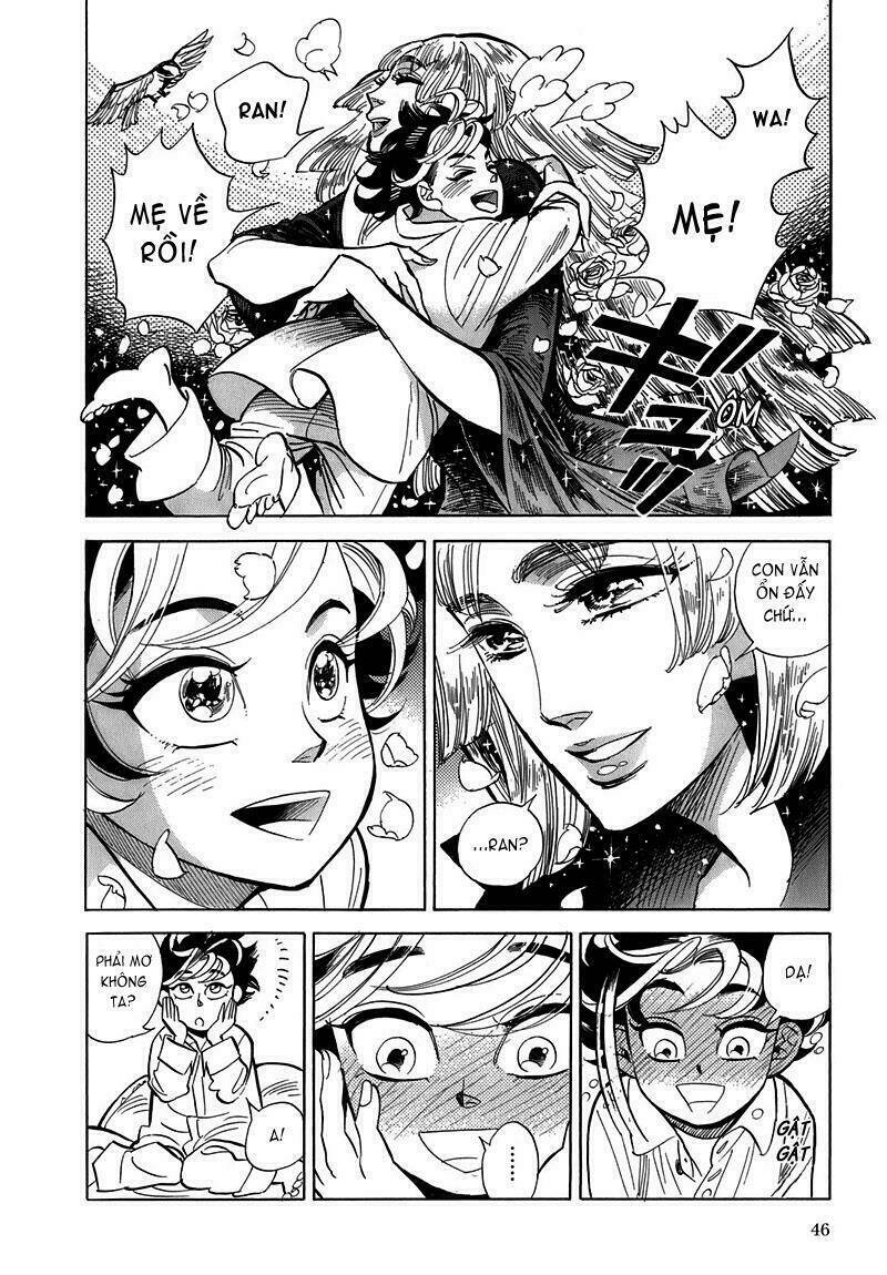 ran to haiiro no sekai chapter 2 9