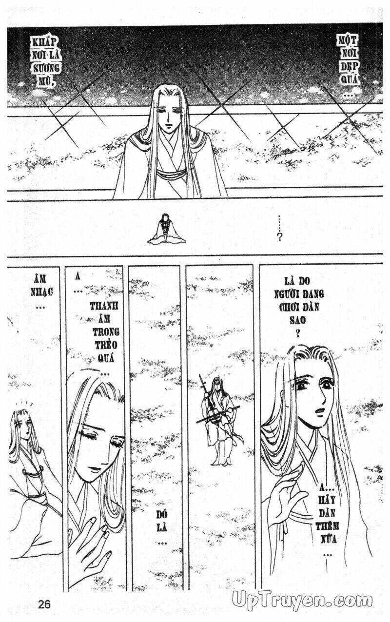 hoàng tử hoa - bud boy chapter 13 28