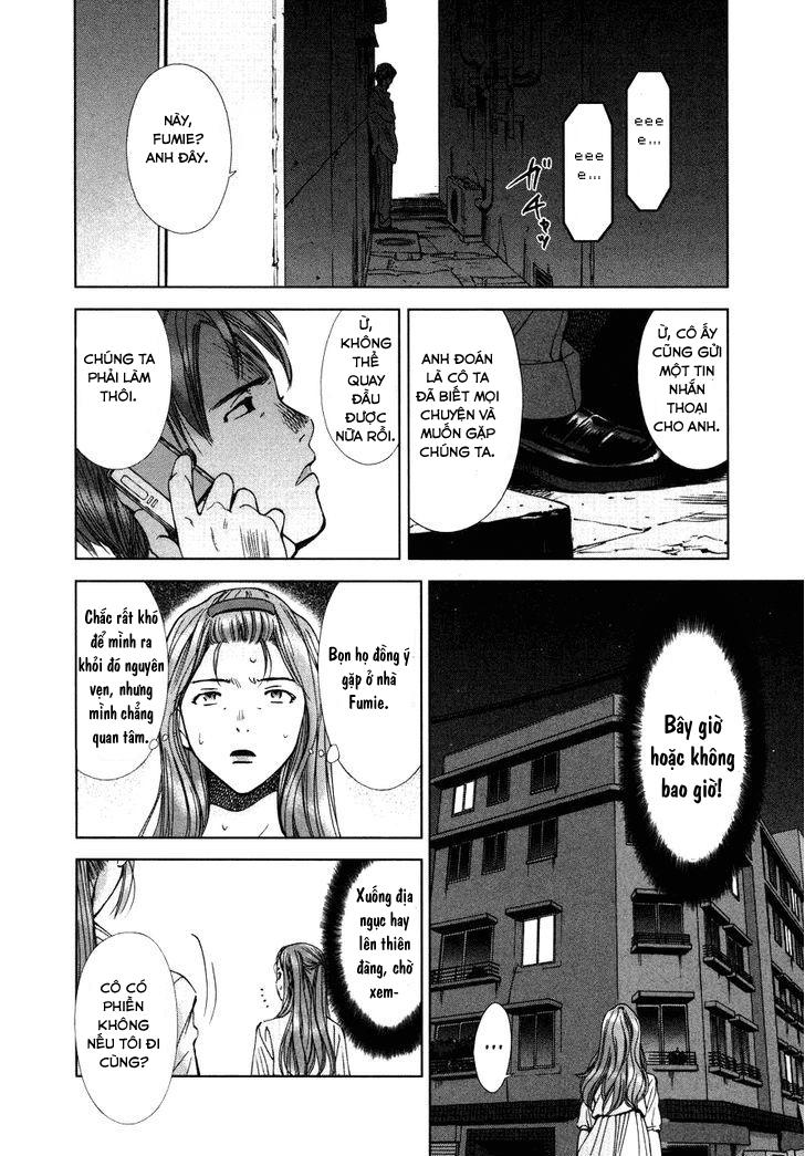 kimi to boku no ashiato - time travel kasuga kenkyuusho chapter 3 21