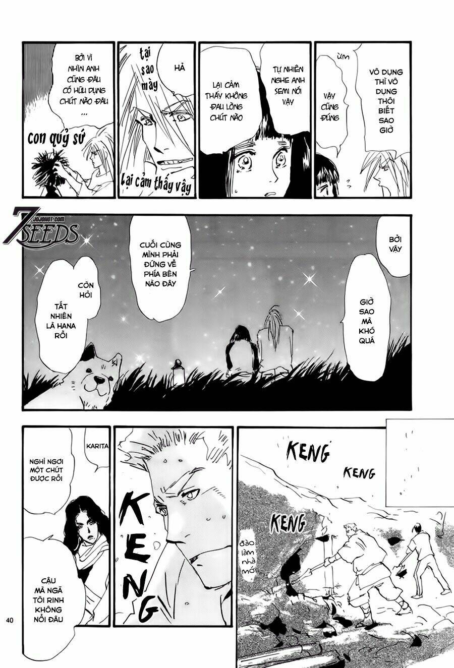 7 mầm sống chapter 180 41