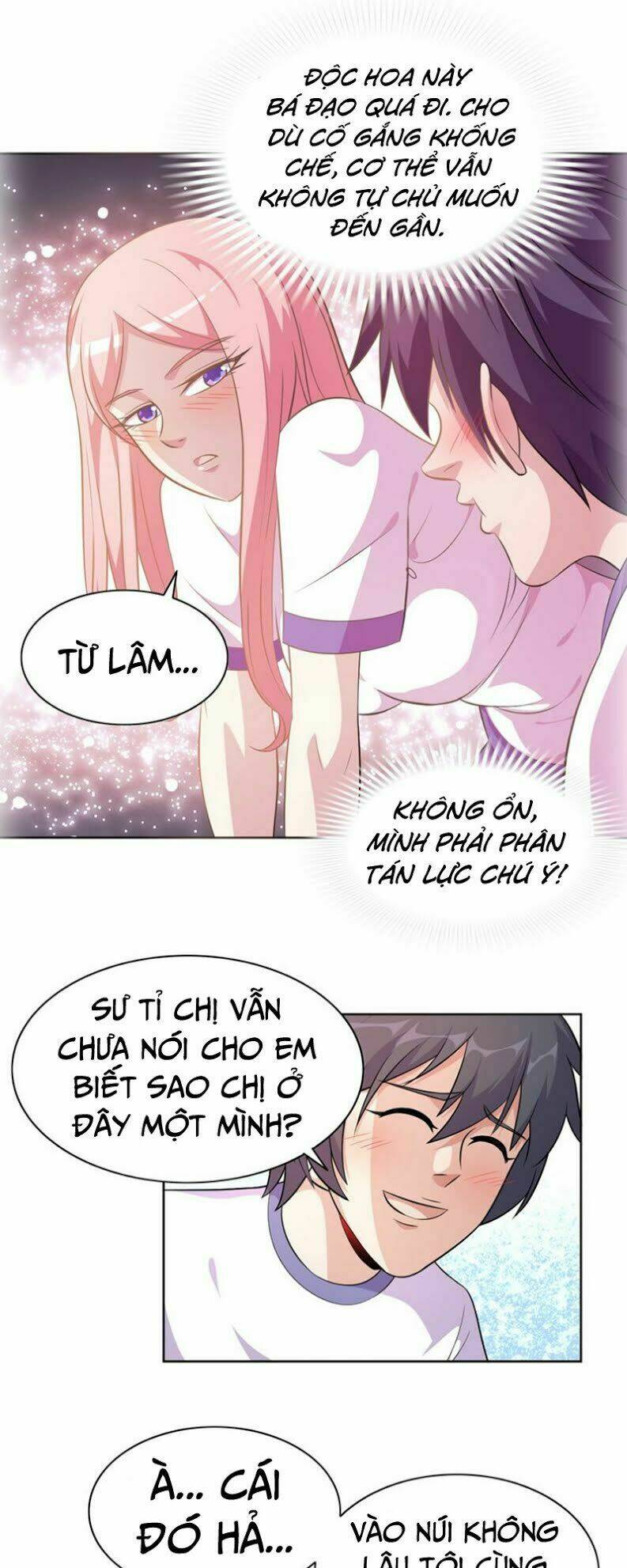 chín năm nghĩa vụ tu chân chapter 8 30