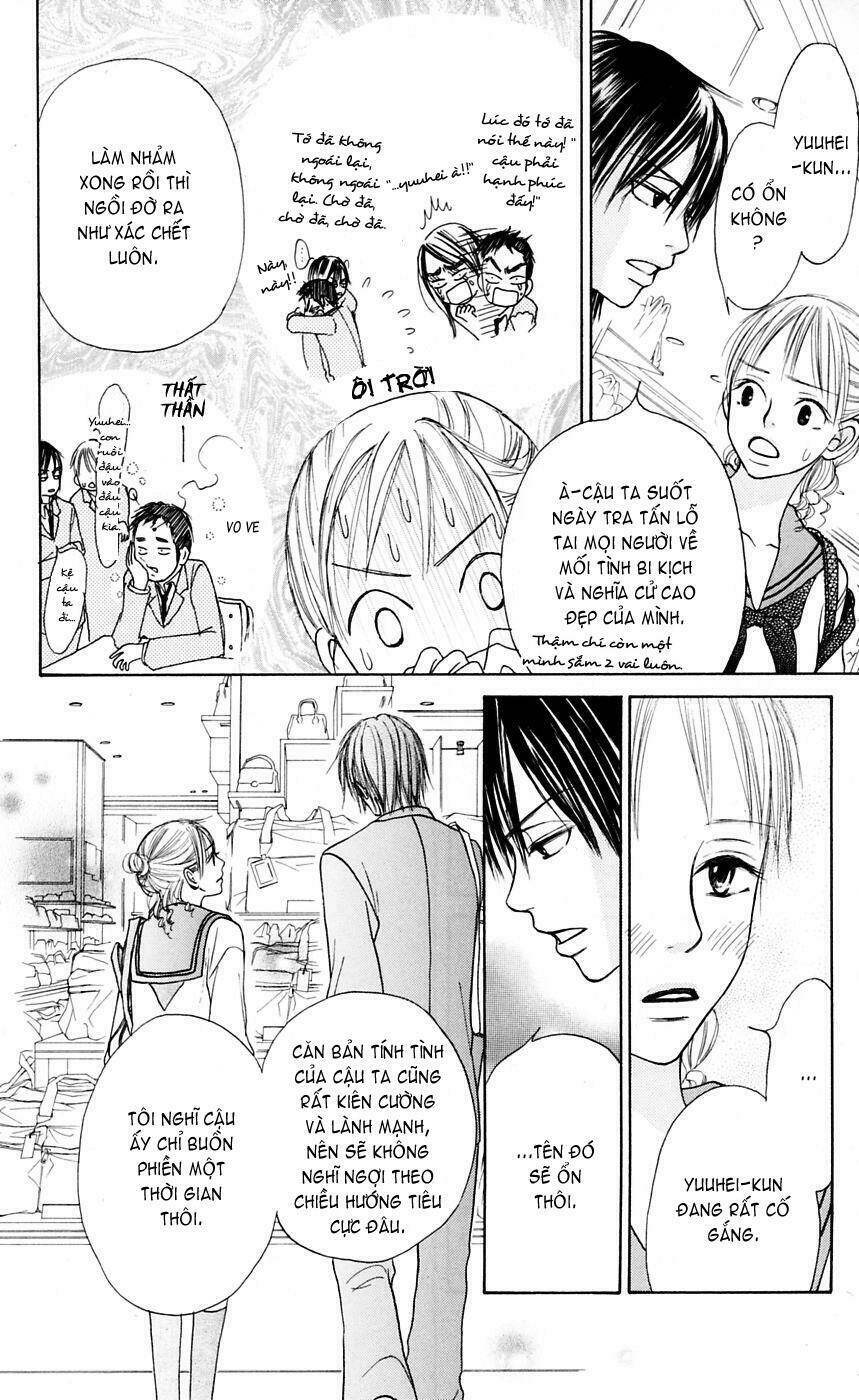 phát điên vì em chapter 10 28