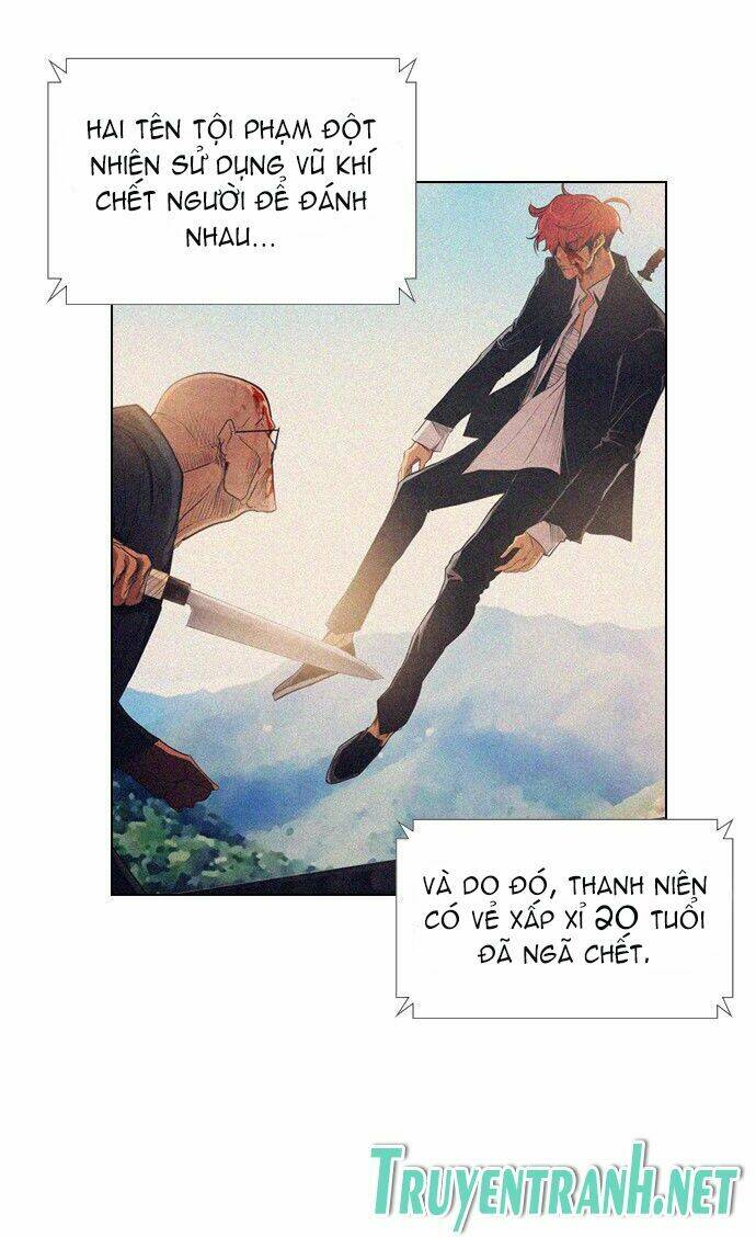 nạn nhân hồi sinh chapter 16 2