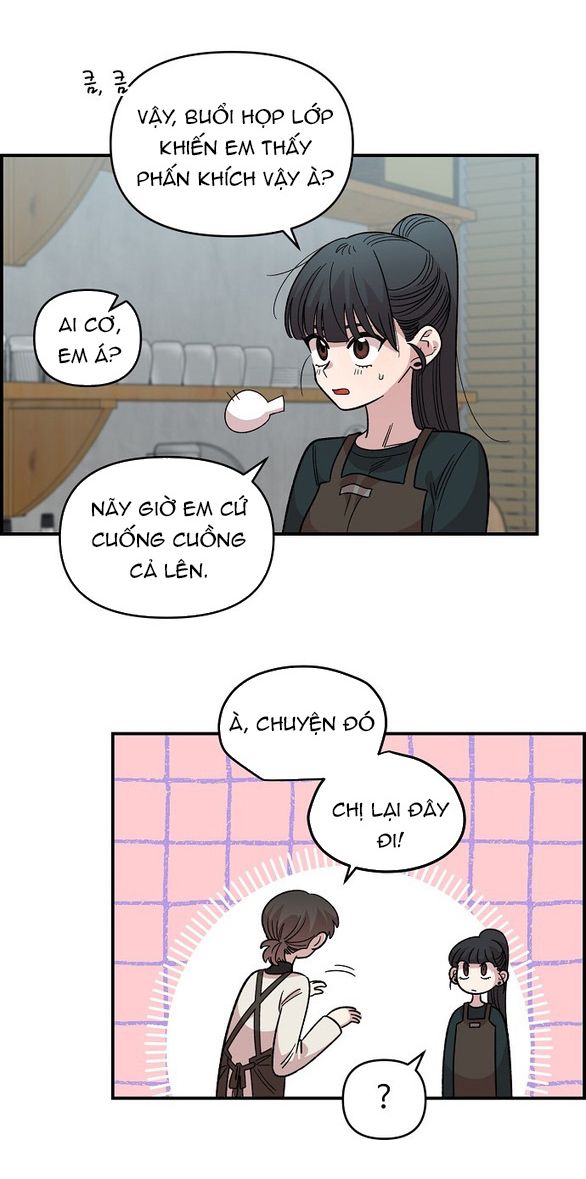 [18+] Phức Hợp Bạn Thời Thơ Ấu chapter 38.2 8